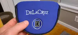 Mallet Putter cover - DeLaCruz