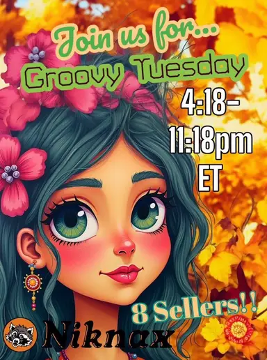 Groovy Tuesday w/Elsie