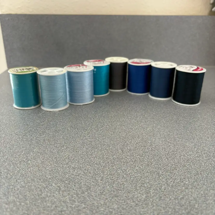 Thread - Med - Blues