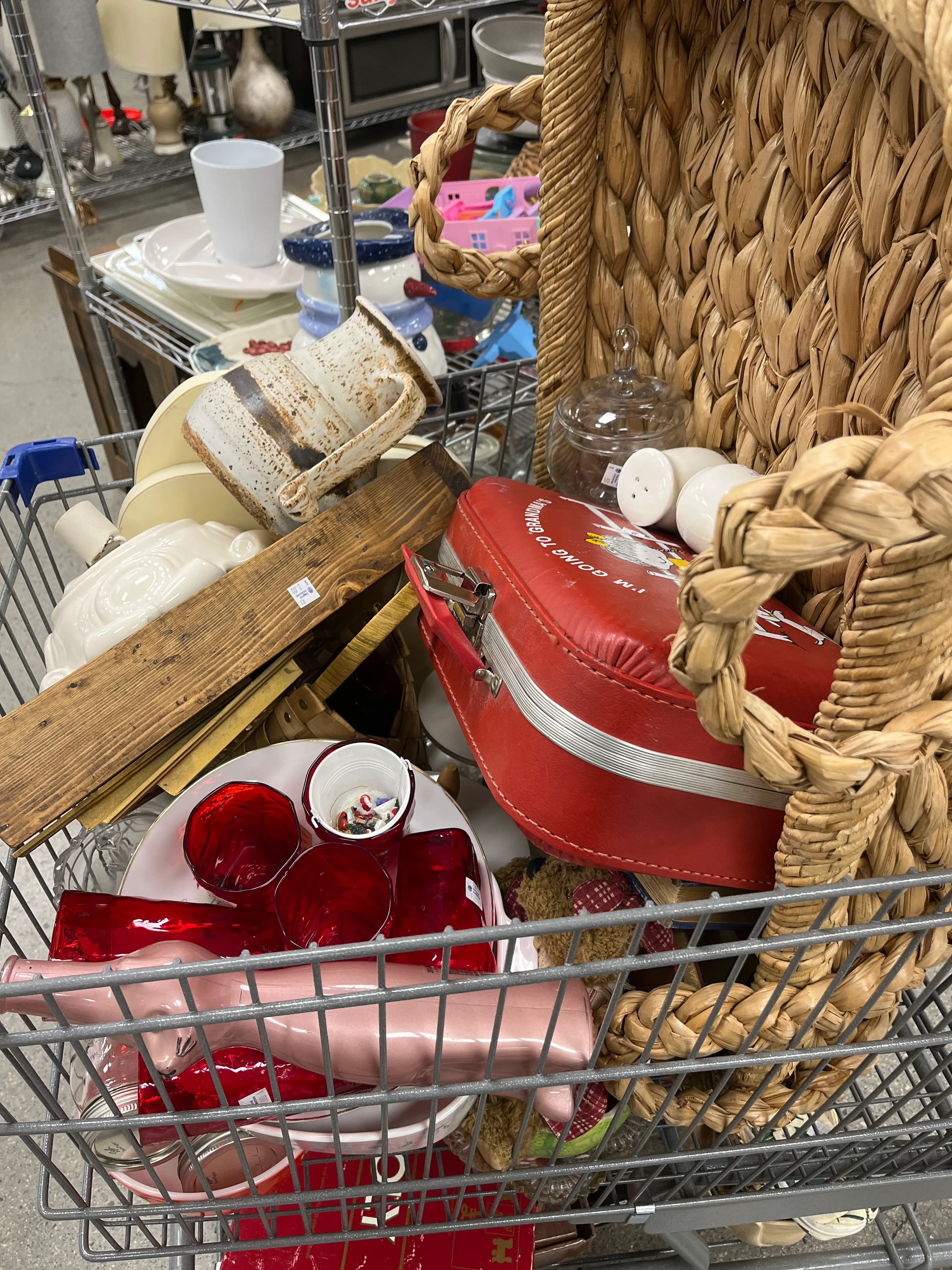 Shop My Cart!
