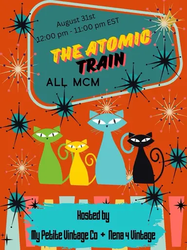 The Atomic train