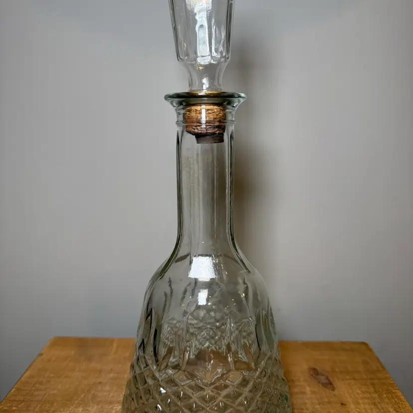Mogen David Decanter