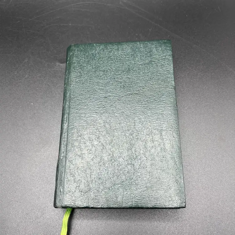 1952 My Way of Life - Saint Thomas - 4" x 6" Vintage Book Ephemera