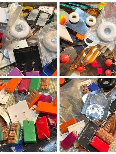 Deadstock Lucite & More 