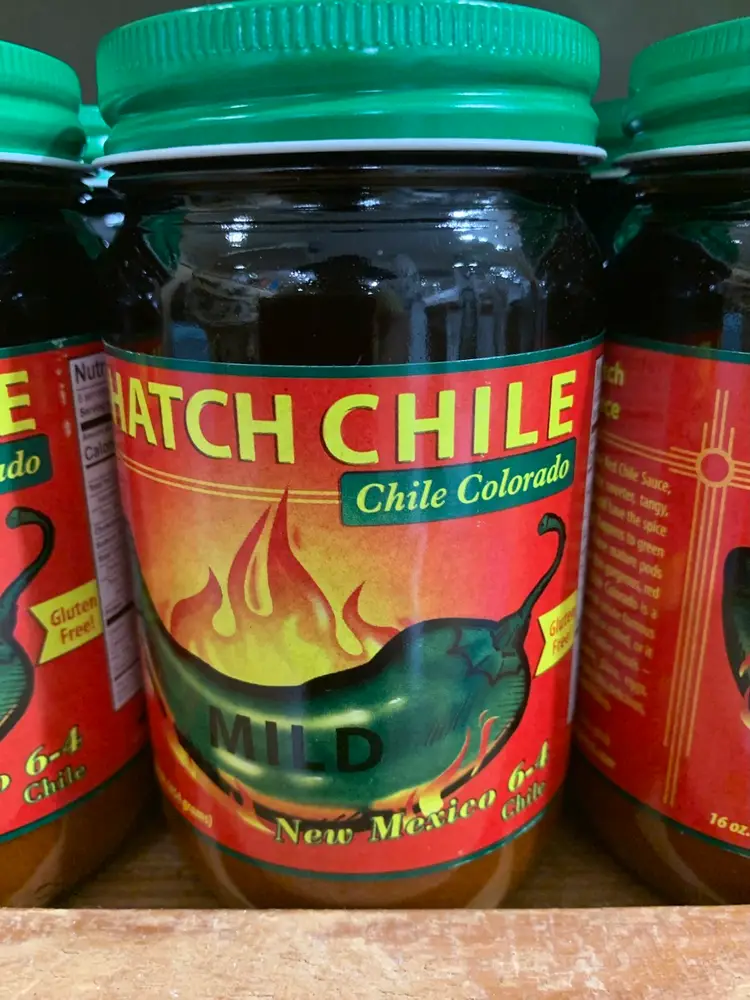 Hatch Red Chile Mild Salsa