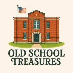 Old School Treasures