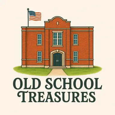Old School Treasures