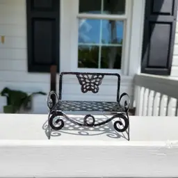 Miniature Bench 3"x2"