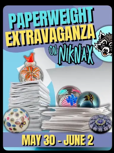 Paperweight Extravaganza W/therusticfarnhouse82