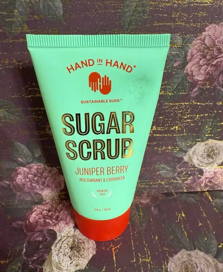 Lot of Hand in Hand Sugar scrub *two new, one opened*