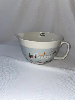 The Bake Shop by Masterclass 3Qt Mixing Bowl