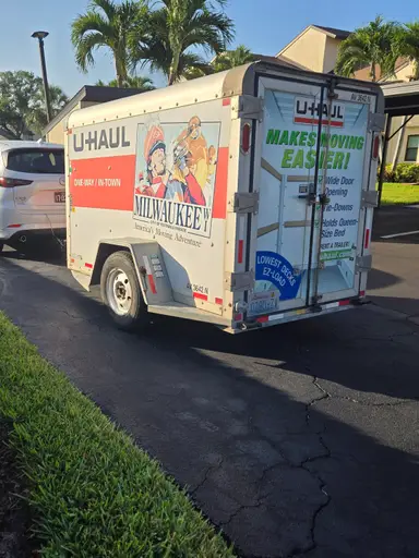 U Haul & Auction Unboxing Part 2 - Linens, Vintage Items