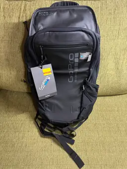 GoPro Seeker - With Tags