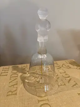 Little Drummer Boy Bell