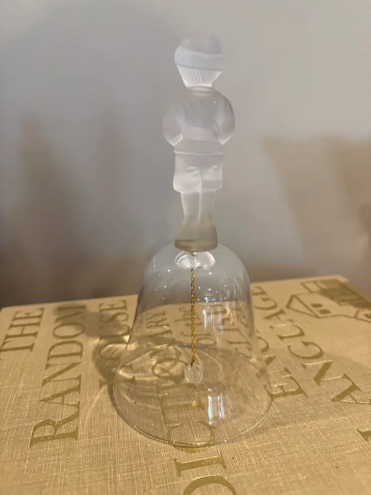 Little Drummer Boy Bell