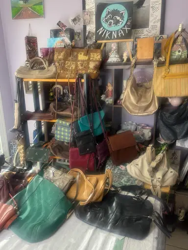 Handbags, Plus! $5, $10, $15 Starts