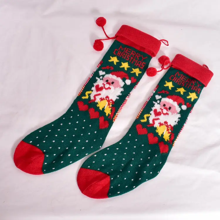 Christmas Stockings Holiday Household Decorations