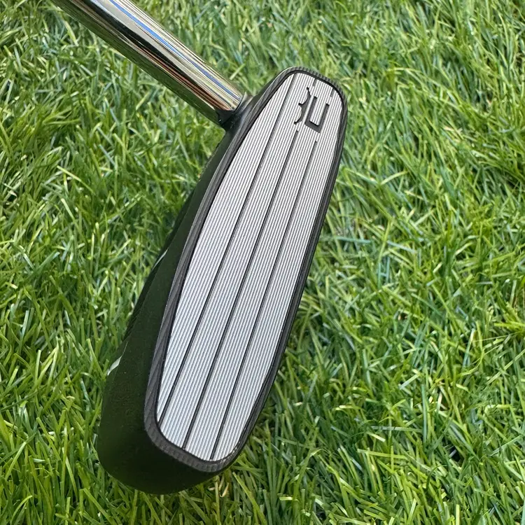 Cobra King Vintage Cuda Mallet Putter 34” w/ Headcover SIK Face Tech