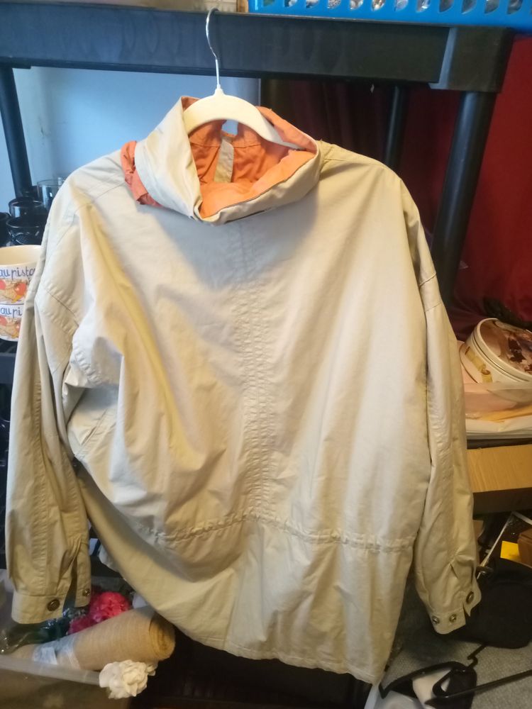London Fog Rain Jacket