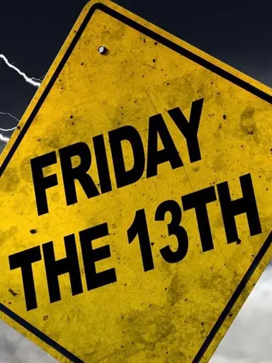 Friday The 13th RINCONADA Sale With FRAGEELAY