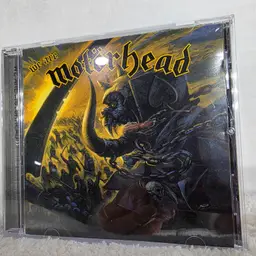 We Are Motorhead by Motorhead Born to Kick Your Ass (CD, 2000)