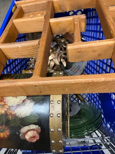 Goodwill Outlet Haul! (Maybe A Little Clearance Too)