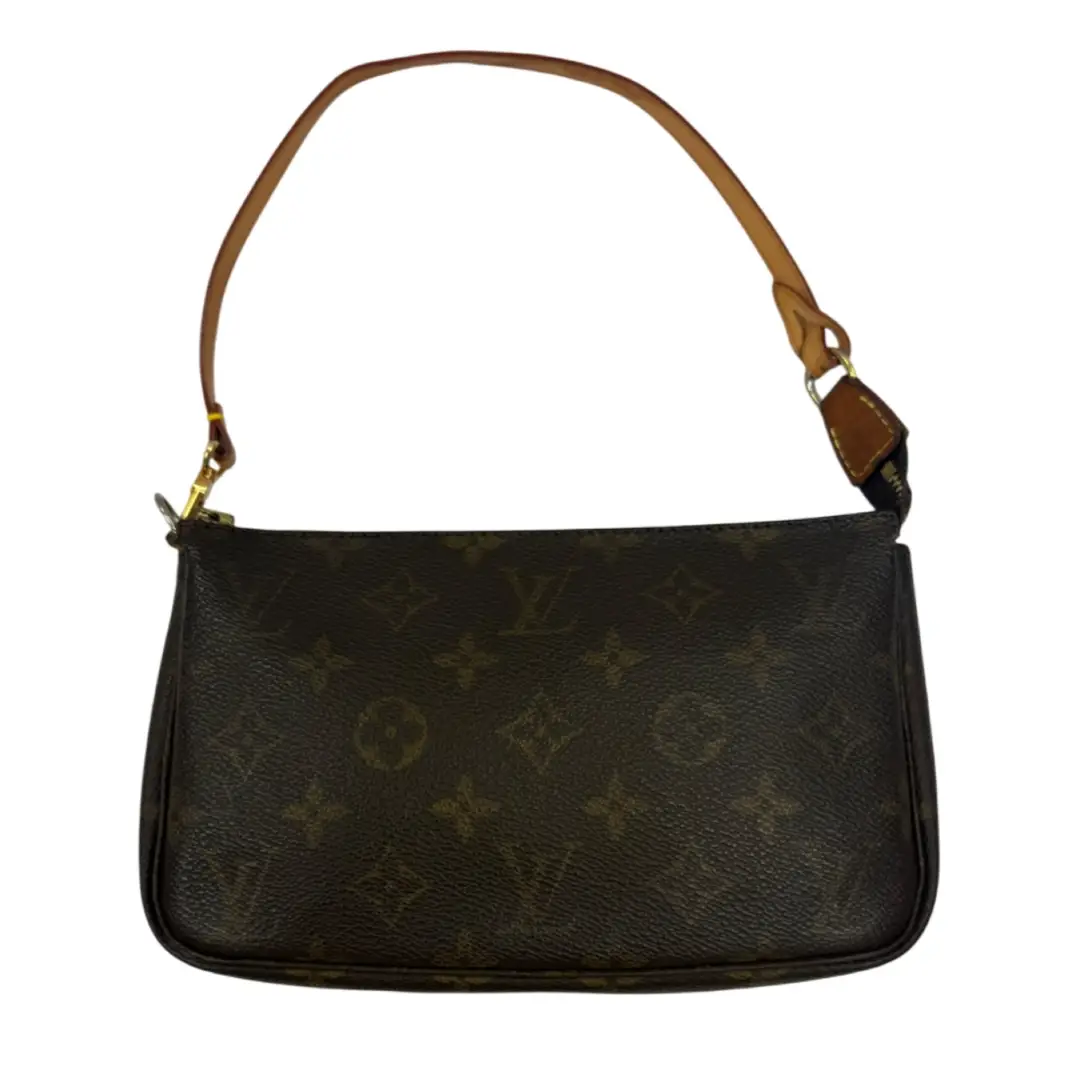 Louis Vuitton Monogram Pochette Accessories