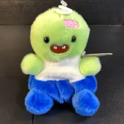 Palm Pals "Brainy Zombie" - You Choose Palm Pals Plush