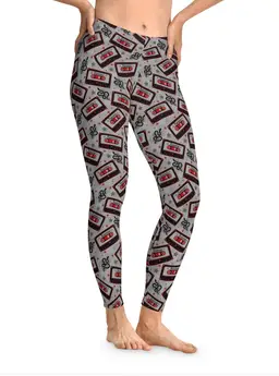 Reputation Cassette Women's Leggings