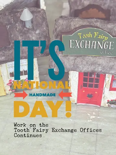 National Handmade Day!