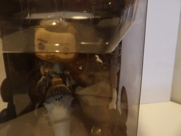 * Funko Pop! Star Wars Ben Kenobi on Eopie #549 Bobble Head New in Box