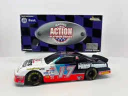 Darrell Waltrip Race Car Bank # 17 Parts America 1997 Monte Carlo 1:24 Scale