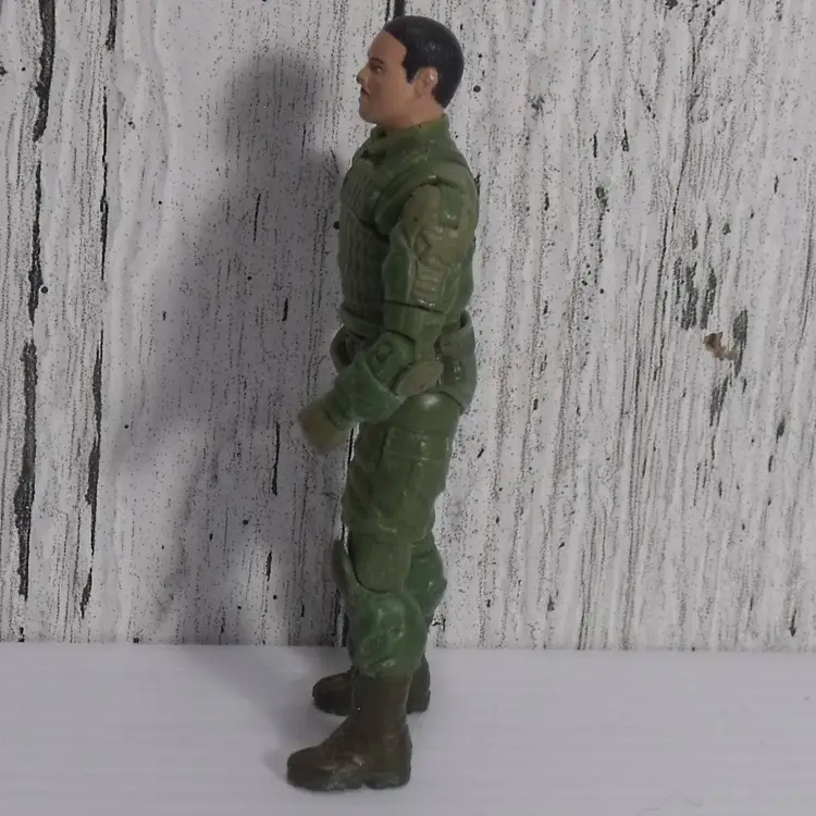 G.I. Joe Cobra Sgt. Bazooka Missile Specialist Action Figure