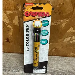Garfield 10 Color pen