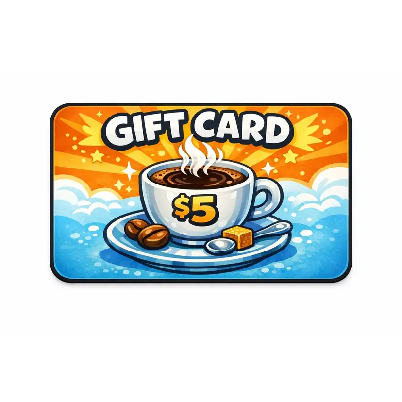 Givey: $5 Starbucks Card