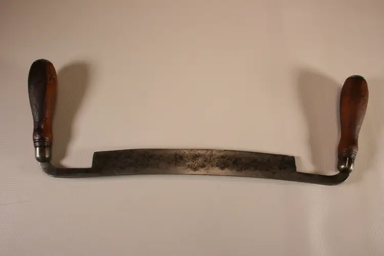 New Haven 10" Draw Knife (9208)