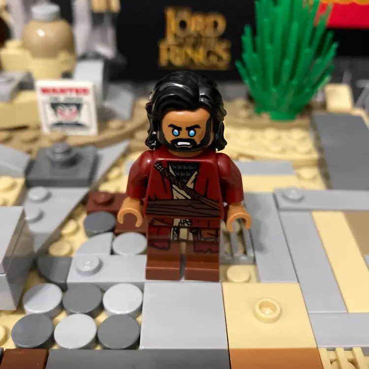 Lego Ezra 2024 Official