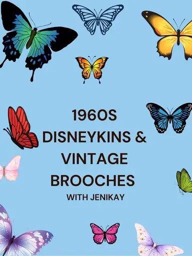 Vintage Variety Show With Jenikay