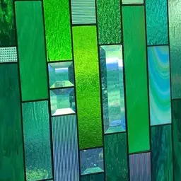 #02 - Wilkerson Green Glass: Unbox Together