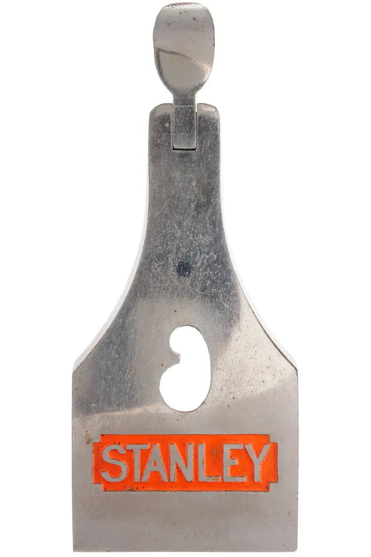 Stanley Plane Lever Cap For No. 4-1/2, 5-1/2, 6, & 7; 2-3/8" Type 16 (1933-1961)