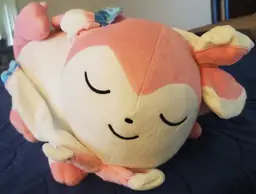 Pokemon Center Sylveon Sleeper Plush Eeveelutions Plush Rare Authentic Tags