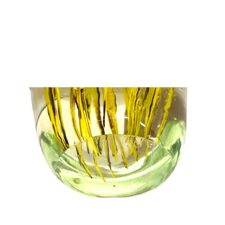 In The Dark Jellyfish Paperweight