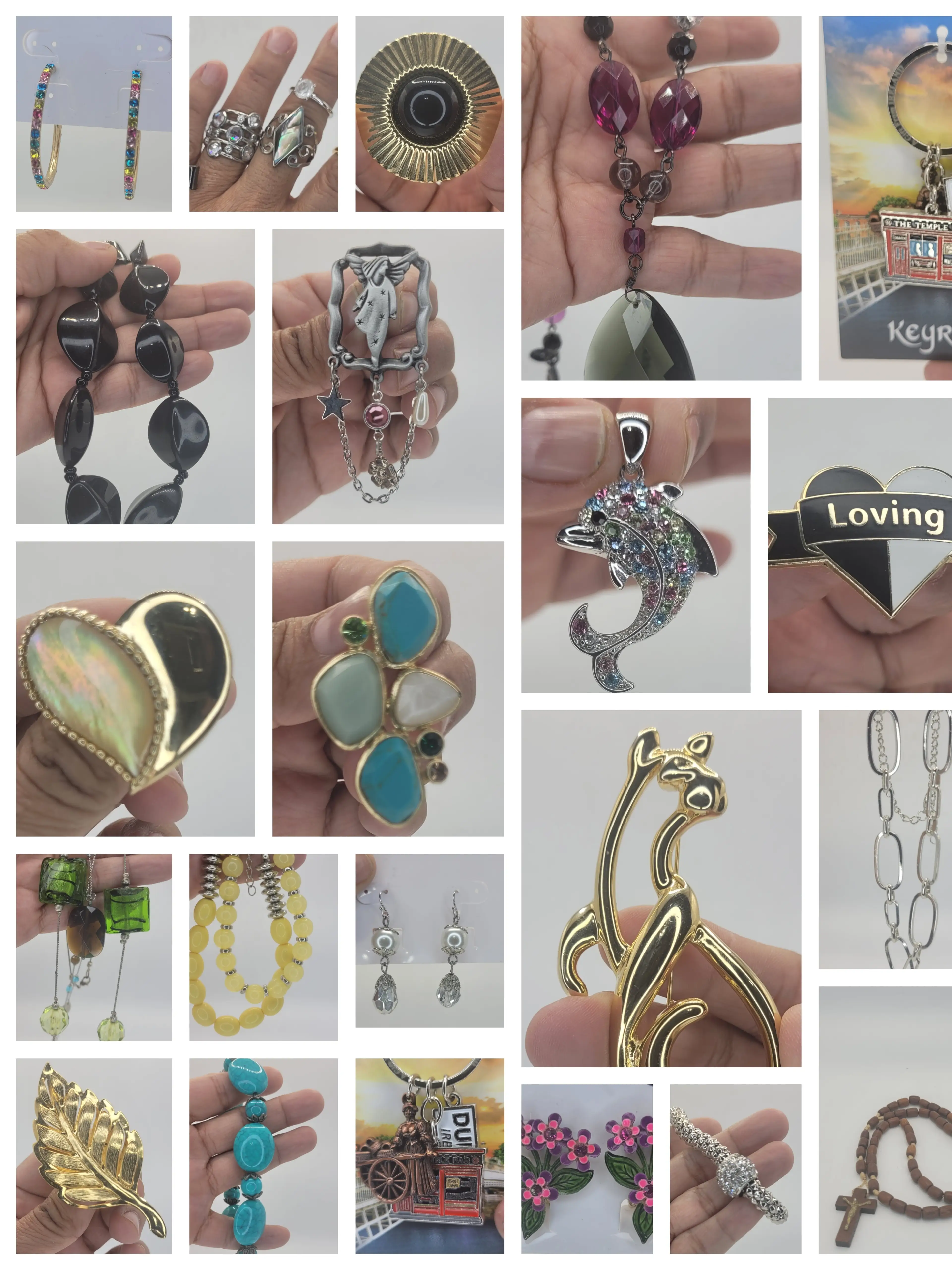 Saturday Morning 🌟 Jewelry Finds $3 Starts