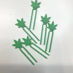 24 pack green - Propagation Pins - 420 Prop Pins (24-Pack)