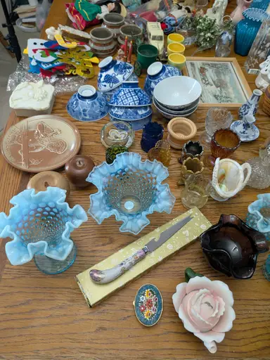 Random Table Tuesday evening 