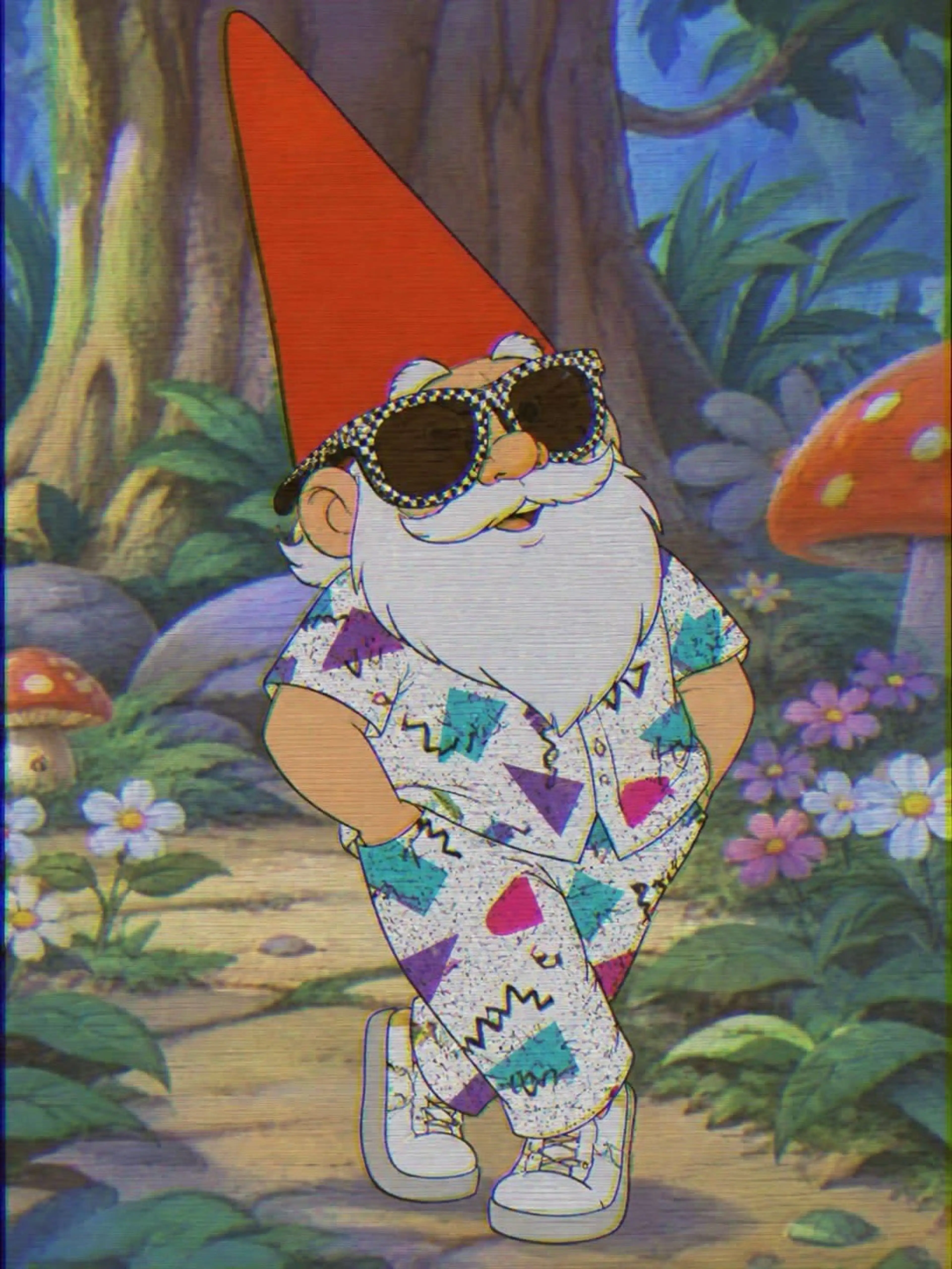 Vintage Greatness For All The Gnomies