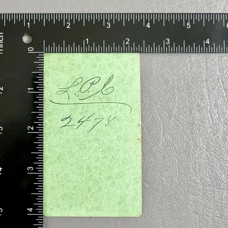 Antique Photo Cabinet Card Mother & Child Woman Daughter Toddler Girl