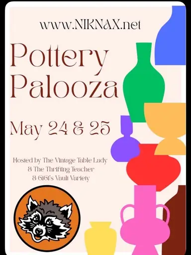 Pottery Palooza