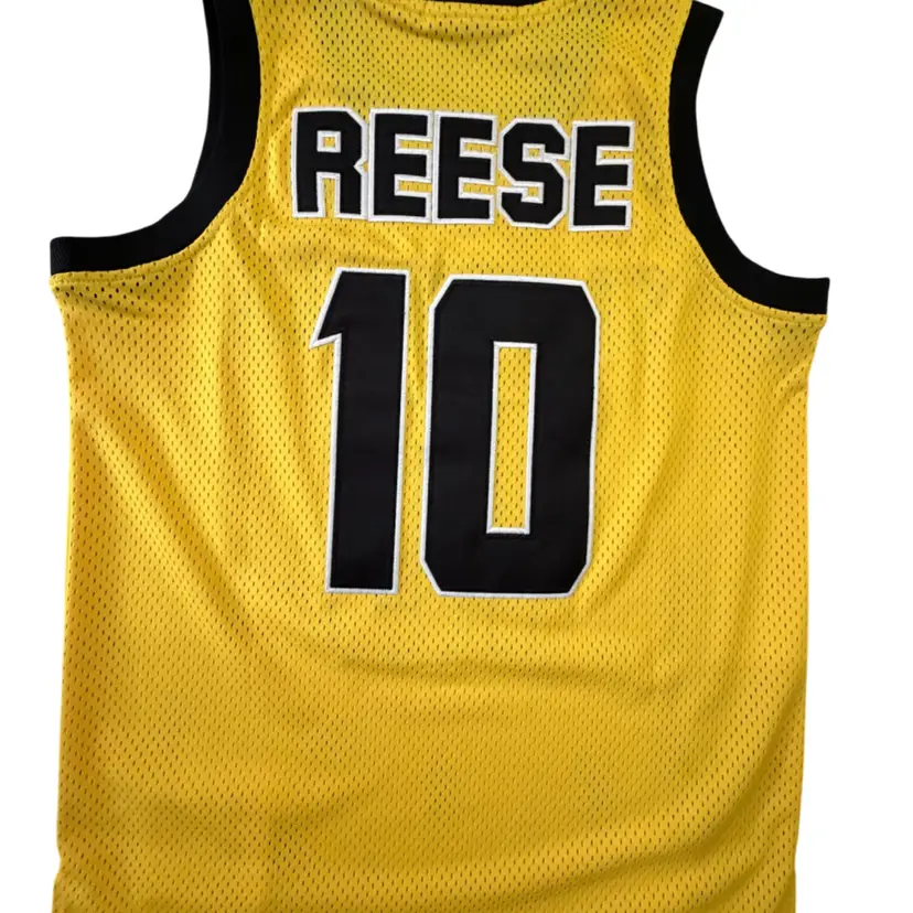 $125 Angel Reese Headgear Classics St. Francis Highschool #10 Jersey Size Small New