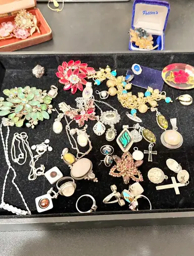Quick Jewelry Show! 
